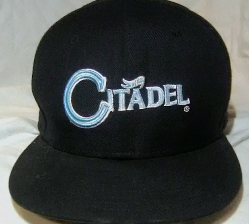 The CITADEL Vintage Nea Era Fitted Hat cap 7 3/4